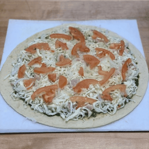 Our Little Pizza Place Take And Bake Photos 2