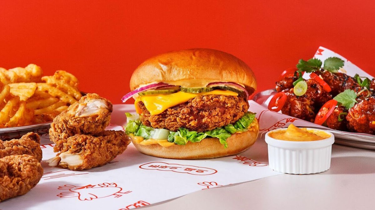 Out Fry - Korean Fried Chicken By Taster Photos 2