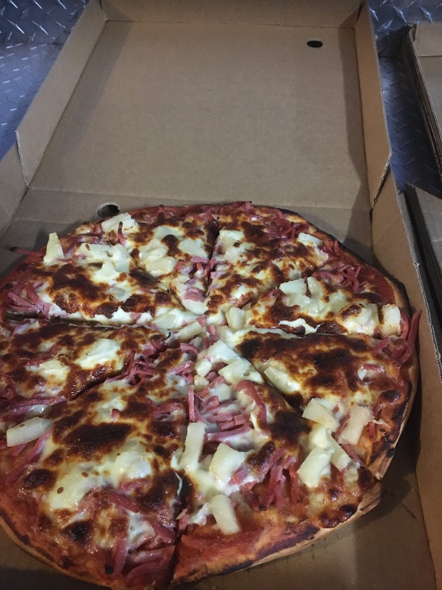 Outback Pizza Photos 9