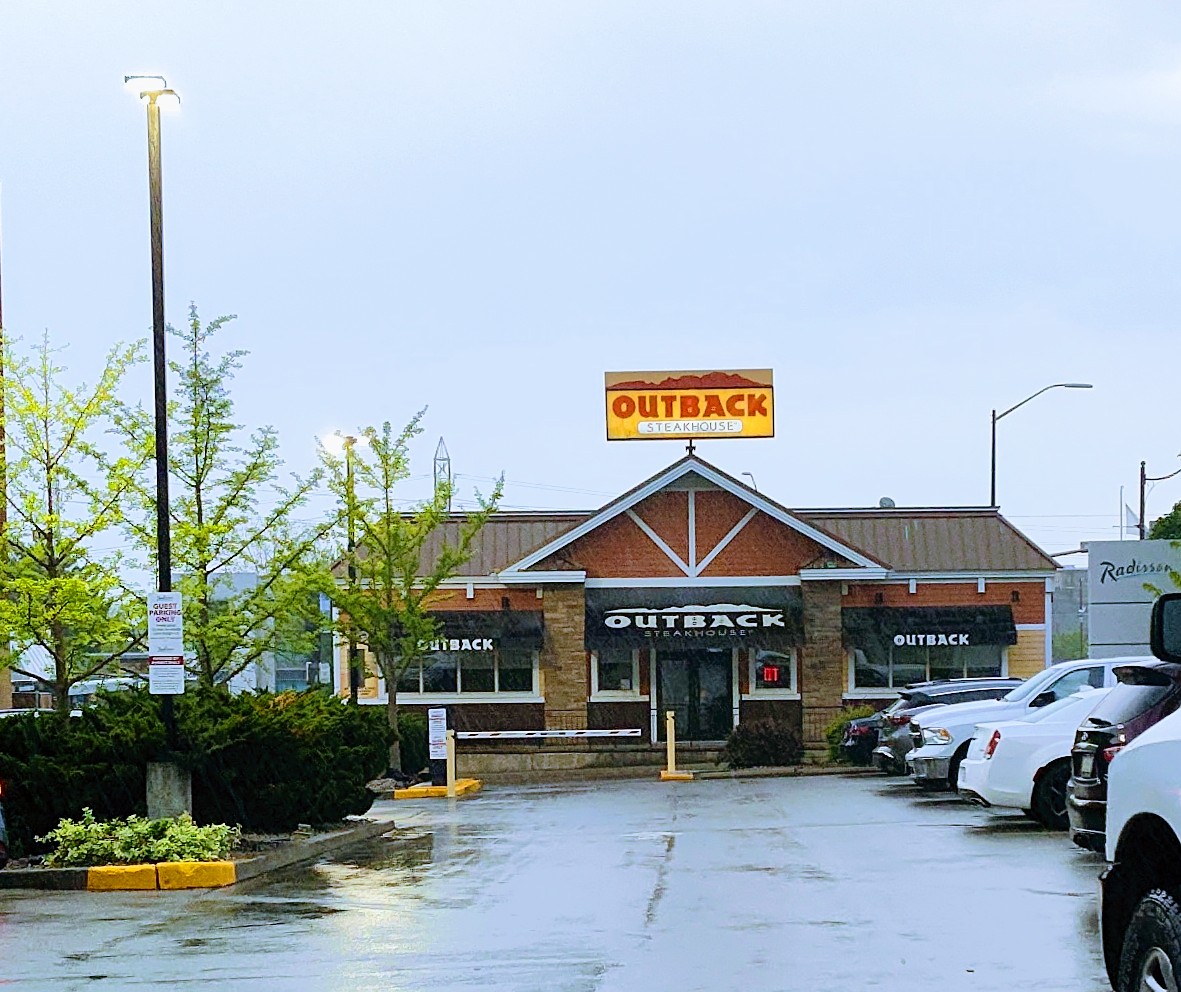 Outback Steakhouse Niagara Falls