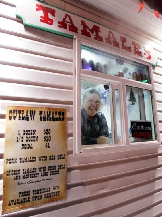 Outlaw Tamales