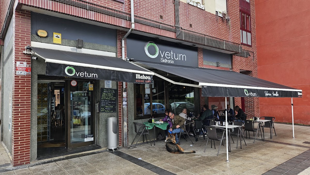 Ovetum Sidrería - Parrilla Photos 2