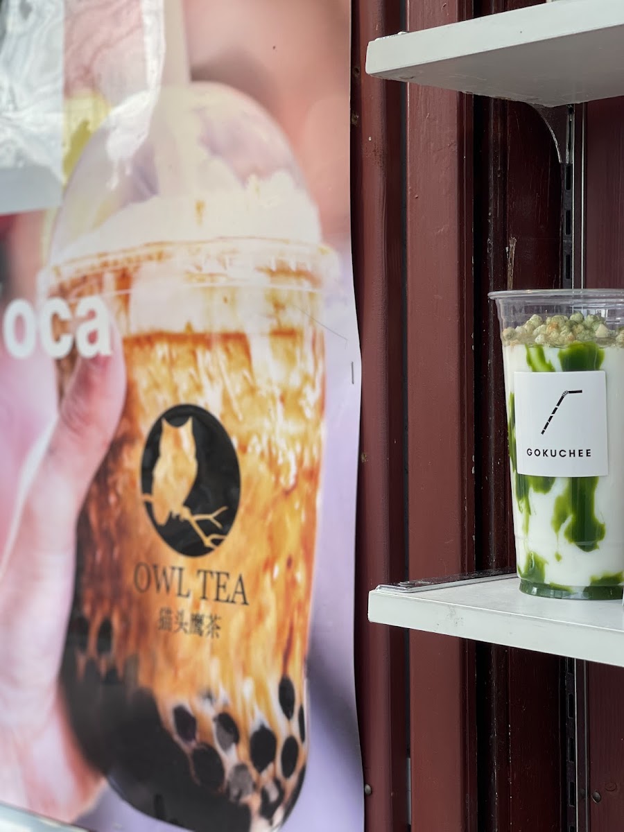 Owl Tea&banana Lab&crazy Waffle 伏見店 Photos 9