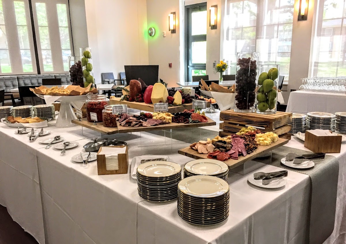 Oxford Dining