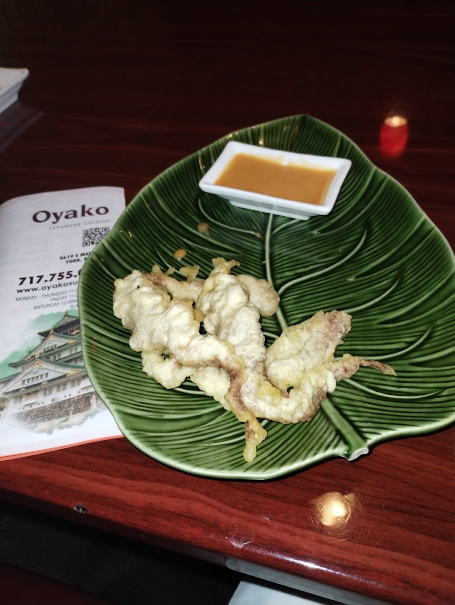 Oyako Sushi Photos 2