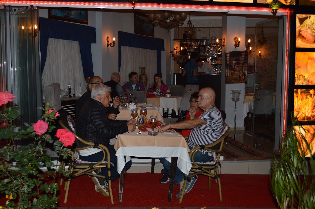 Ozi Bosphorus Restaurant