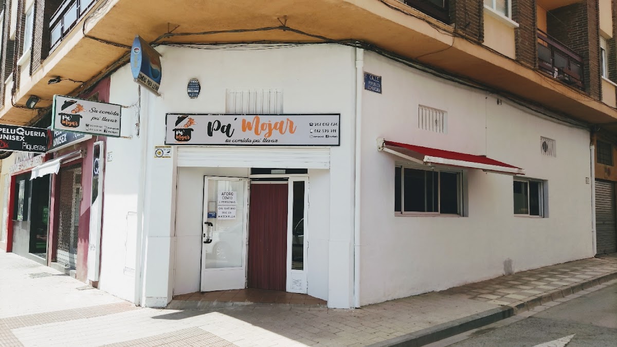 Pa' Mojar
