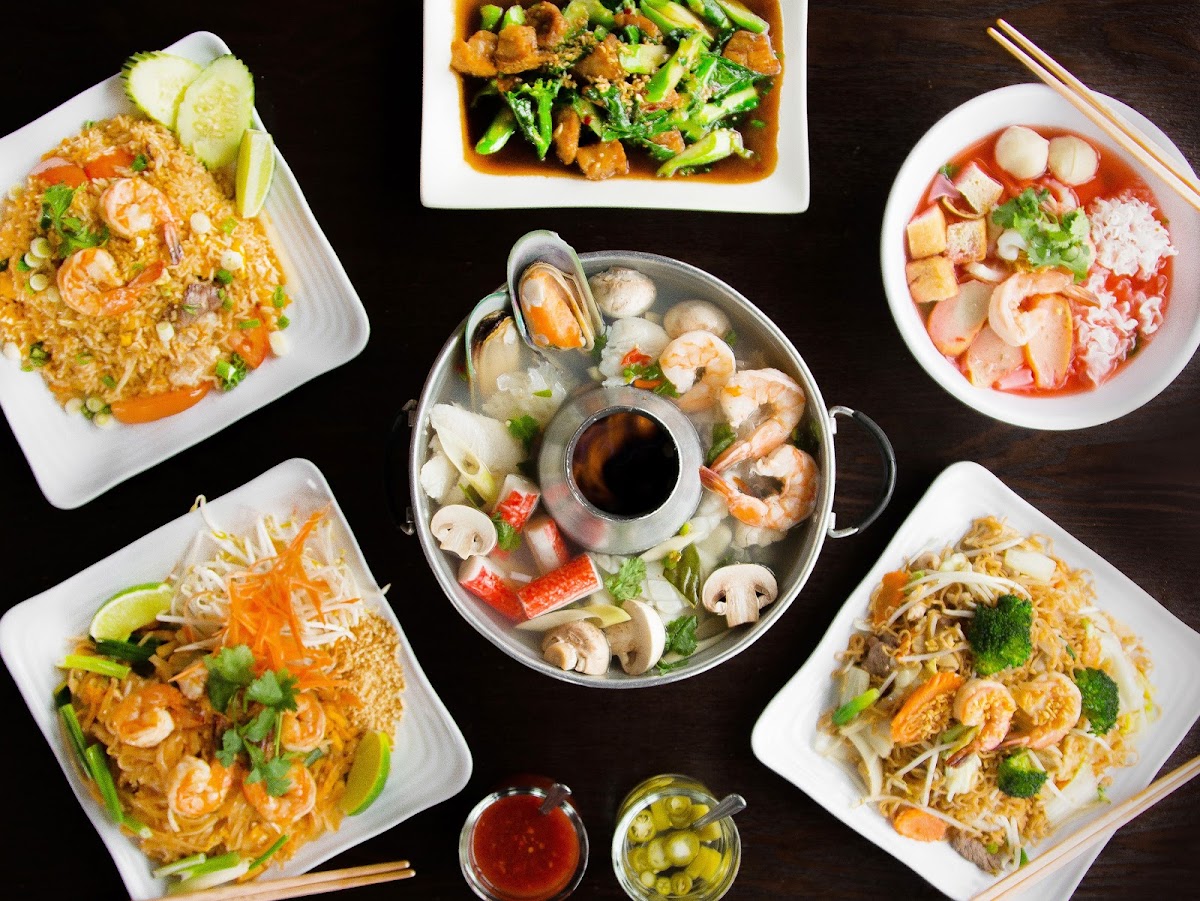 Pa Ord Thai & Sushi Photos 2