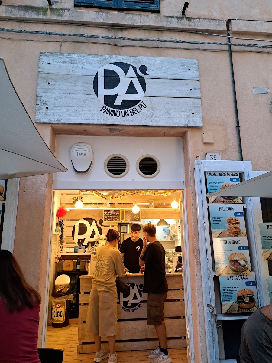 Pa' Panino Un Bel Po'