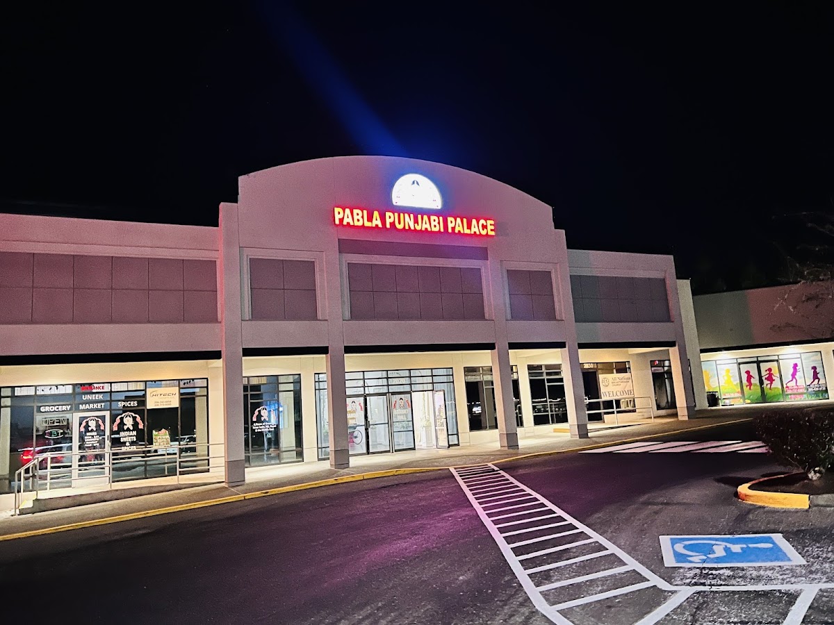 Pabla Punjabi Palace
