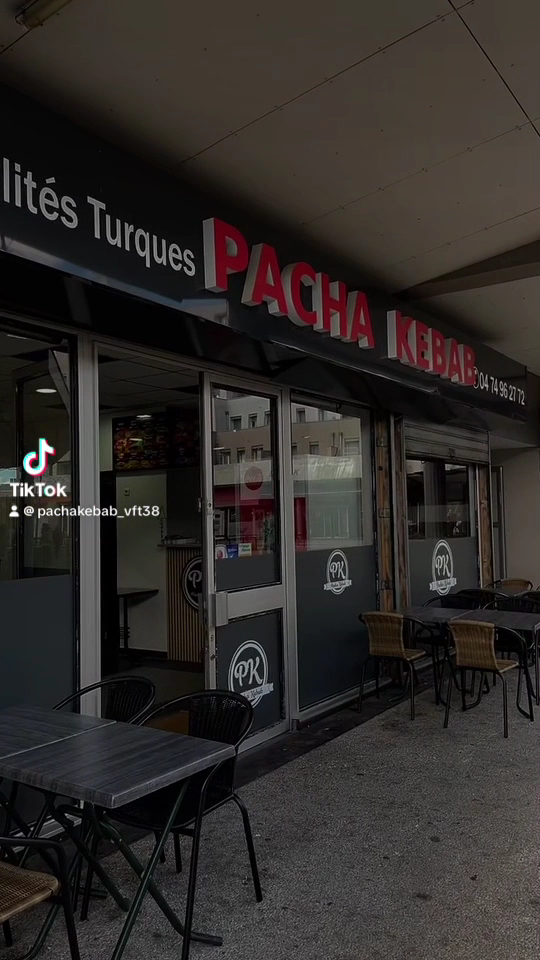 Pacha Kebab