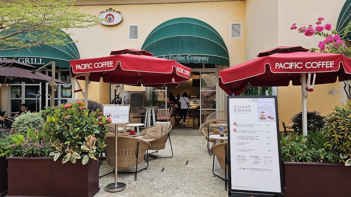 Pacific Coffee