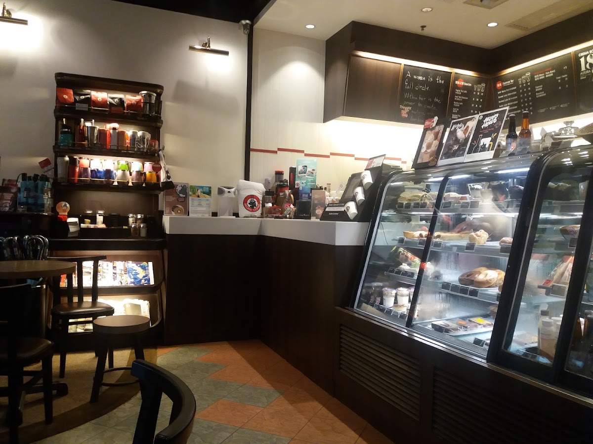 Pacific Coffee Photos 2