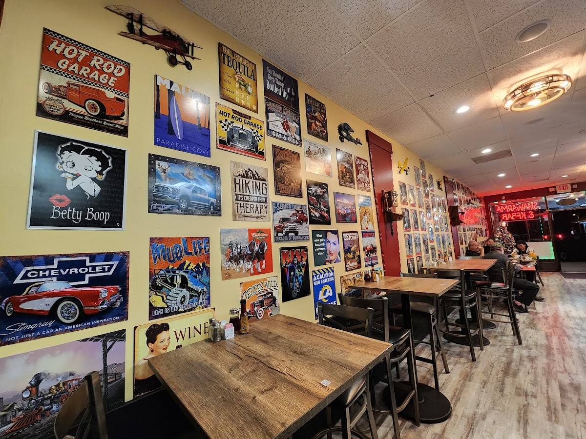 Pacific Grill