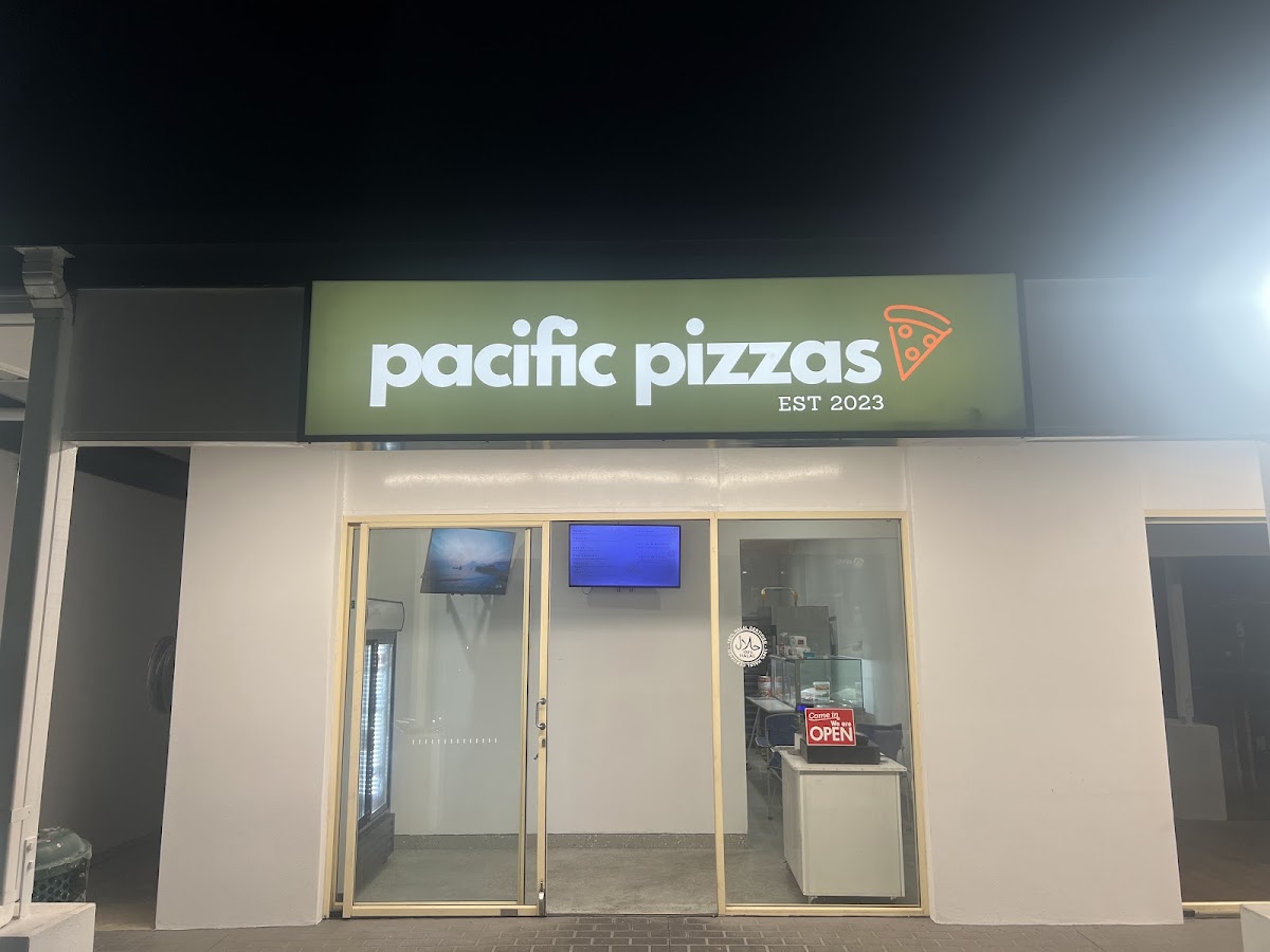 Pacific Pizzas