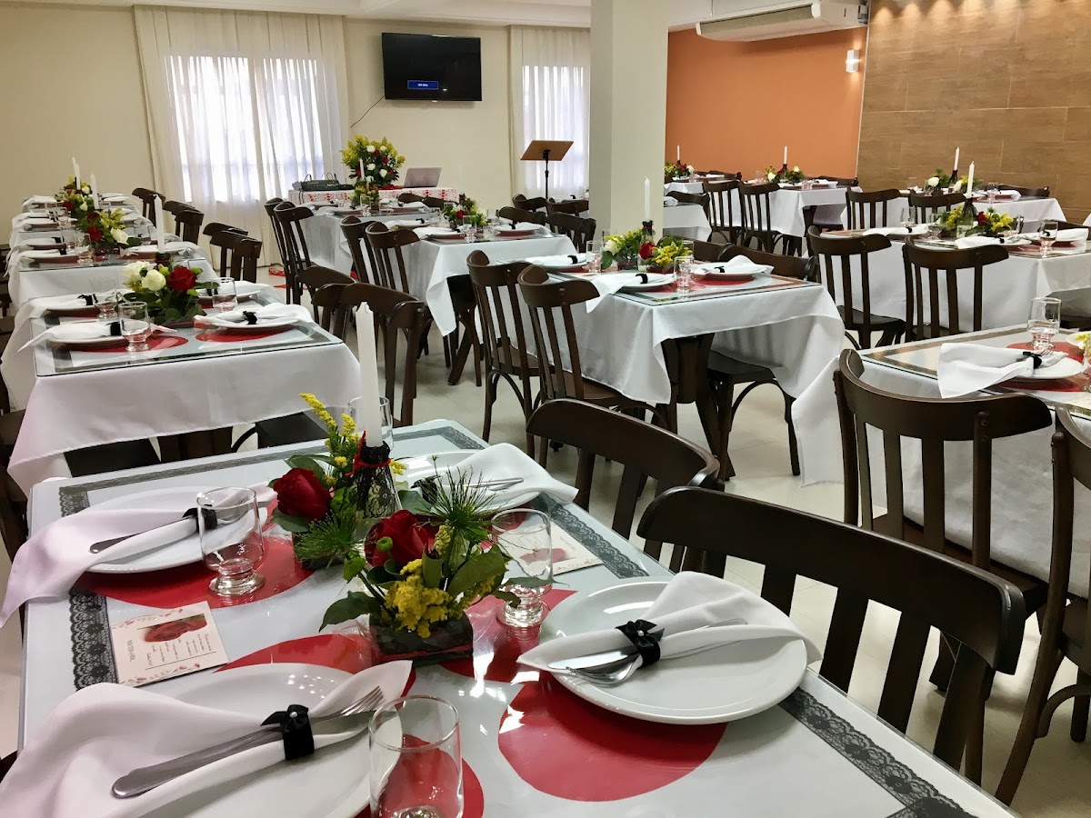 Padaria Dinamarca – Restaurante E Padaria