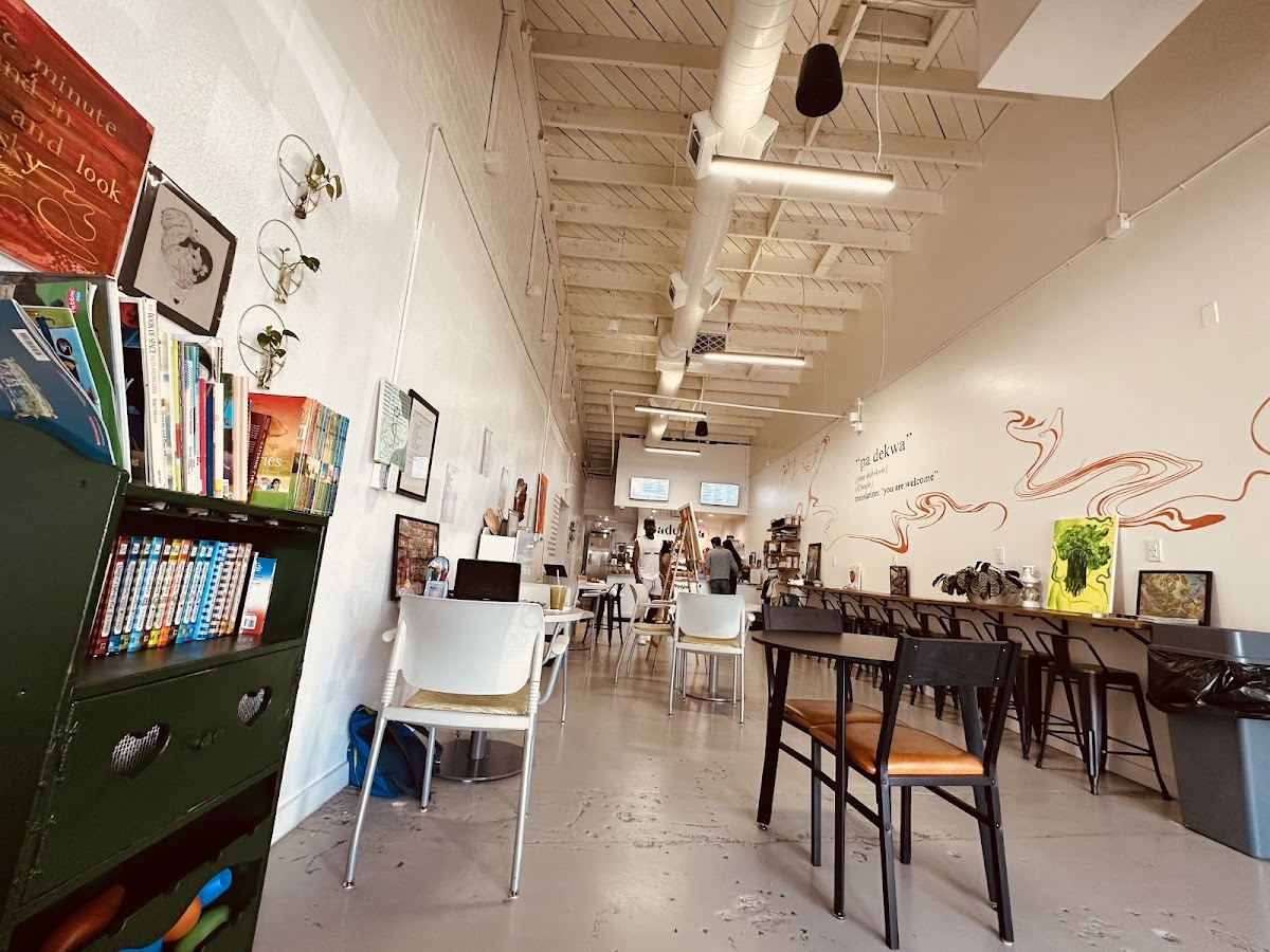 Padekwa Cafe Photos 2