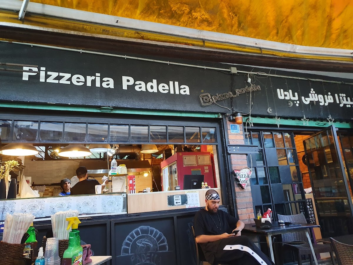 Padella Pizza