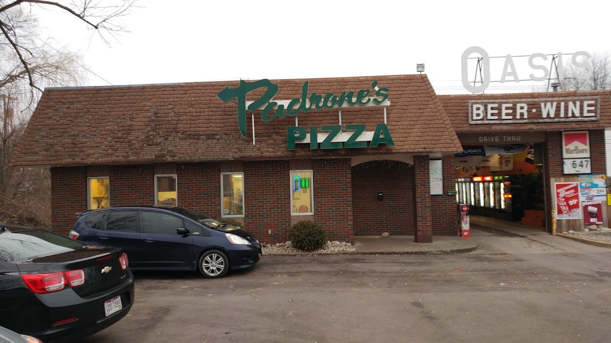 Padrone's Pizza & Italian Cuisine!!