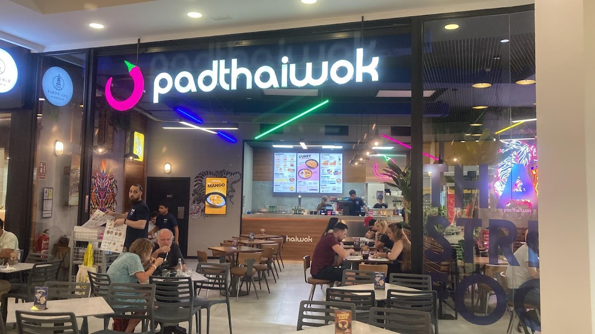 Padthaiwok Cc El Arcángel - Córdoba