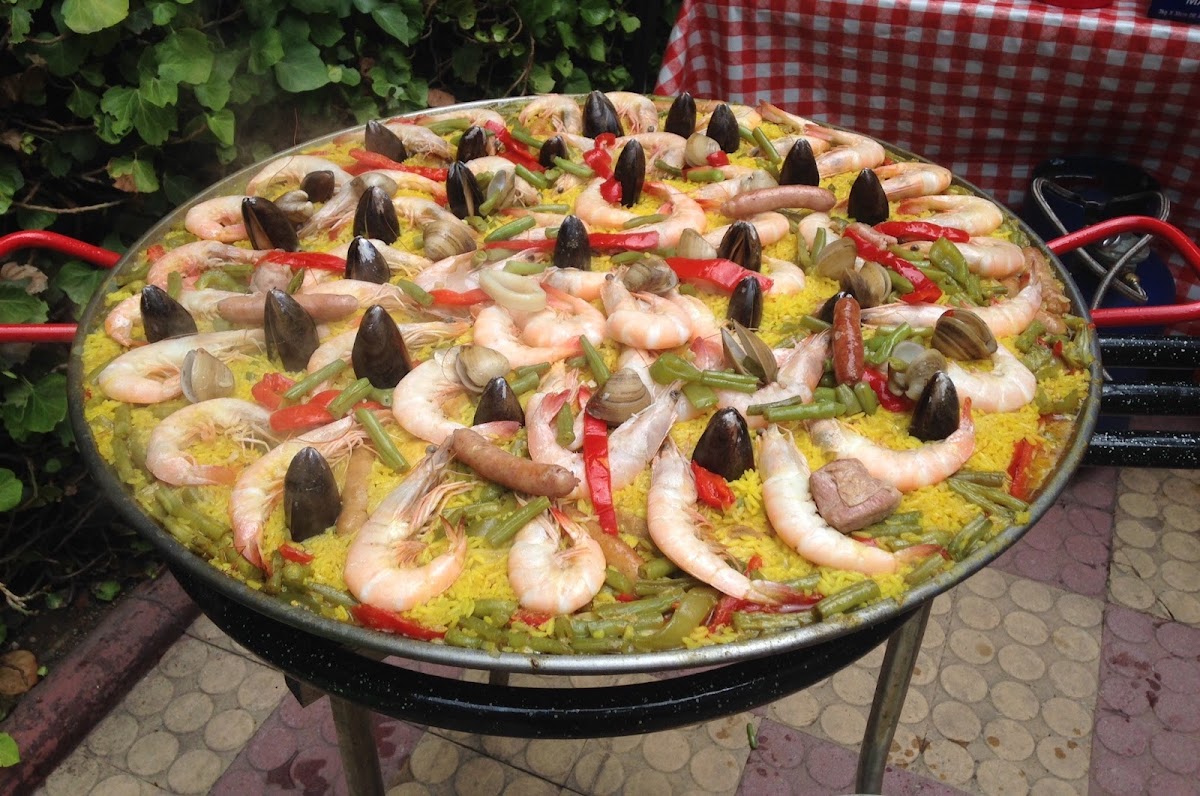 Paella Del Valle Photos 2
