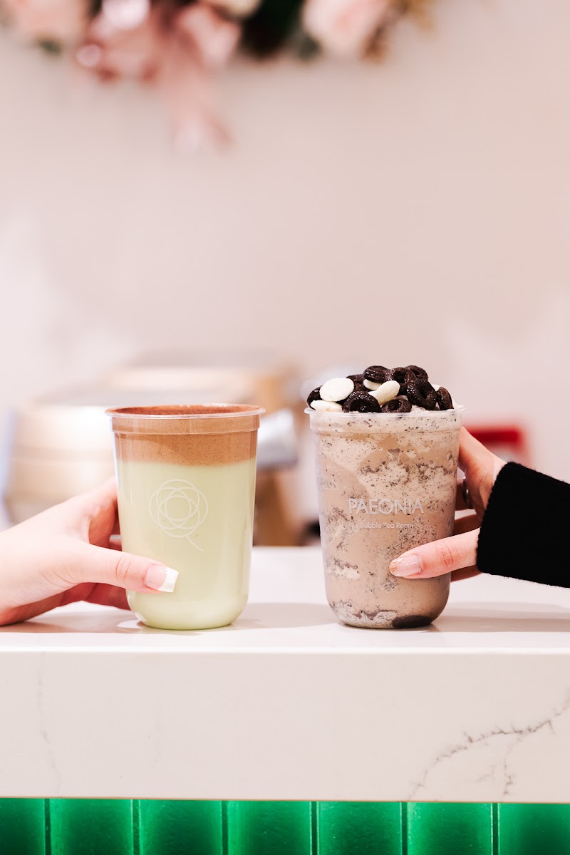 Paeonia Bubble Tea Room Photos 2