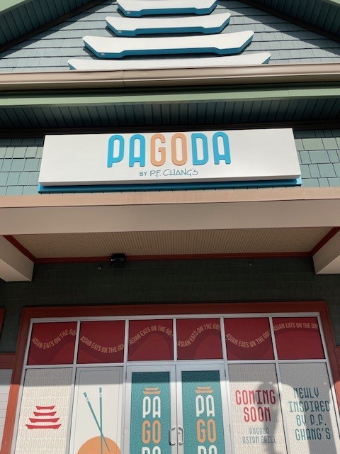 Pagoda Asian Grill By P.f. Chang's