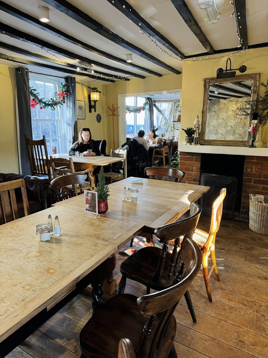 Painters At The Angel