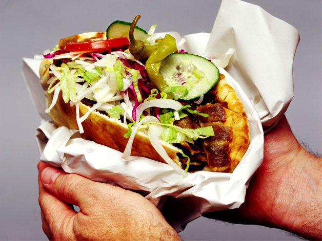 Pak Doner Kebab