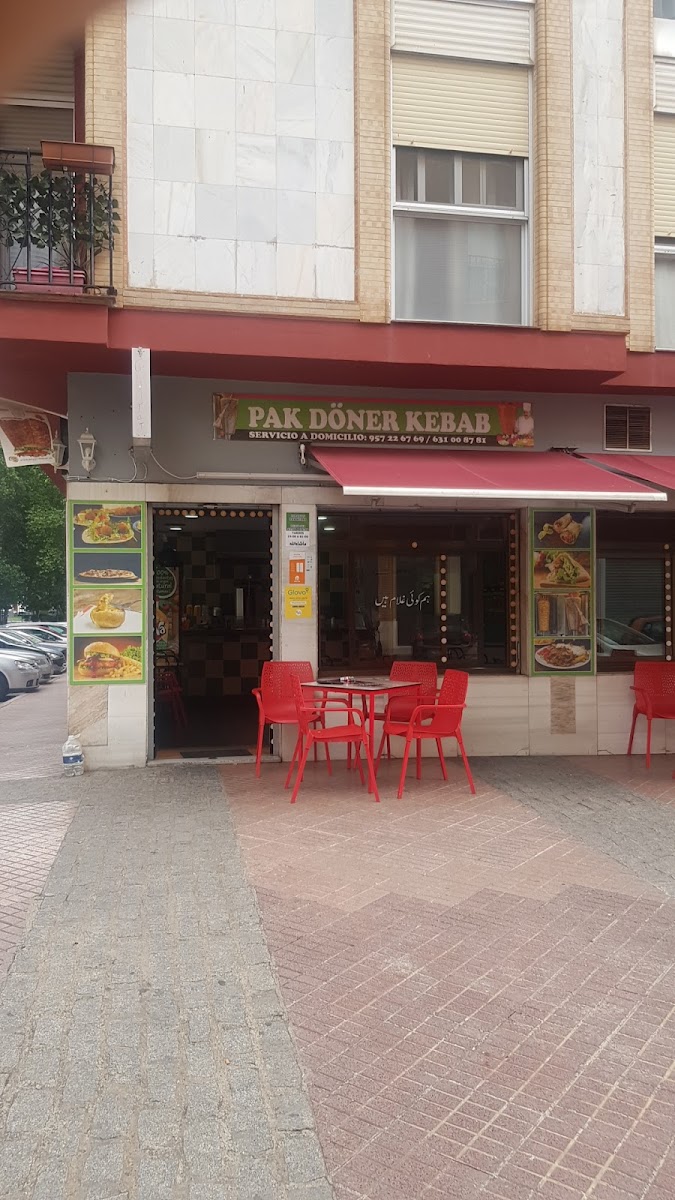 Pak Doner Kebab Photos 2