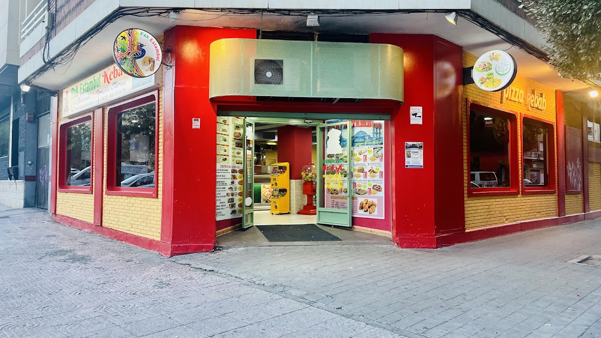 Pak Estambul Kebab