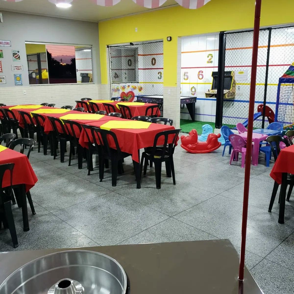 Pakerê - Pizza & Burguer - Setor Garavelo