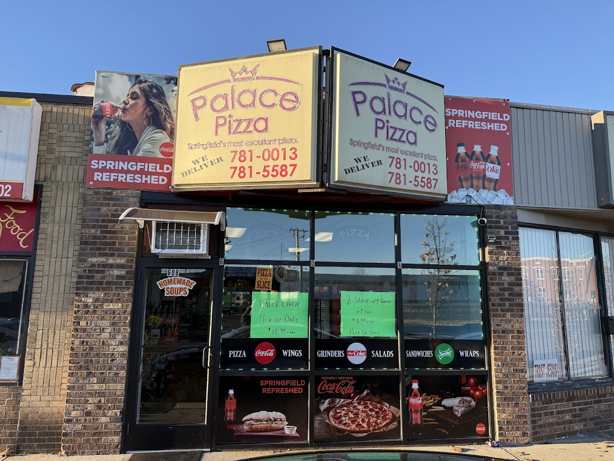 Palace Pizza