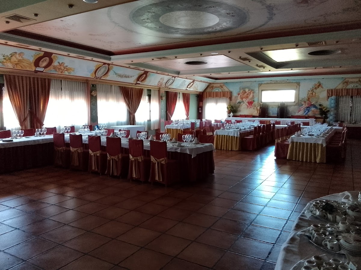 Palacio De Banquetes Teodoro