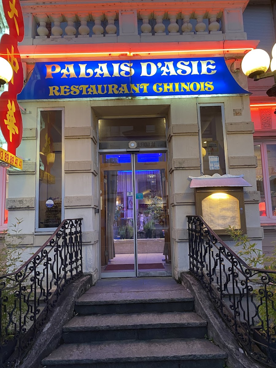 Palais D'asie