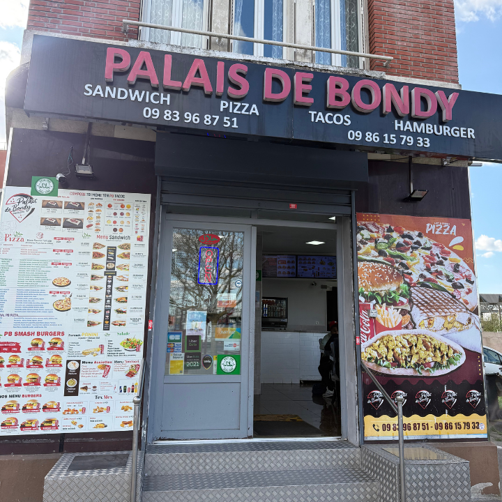 Palais De Bondy