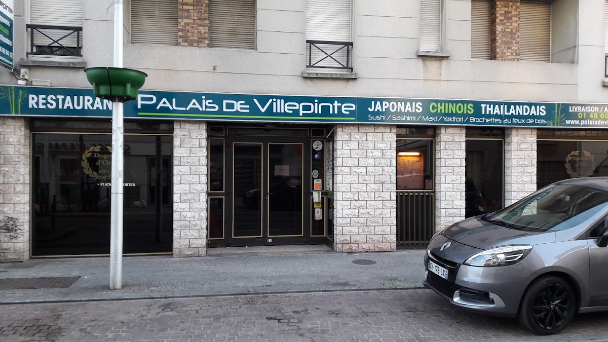 Palais De Villepinte