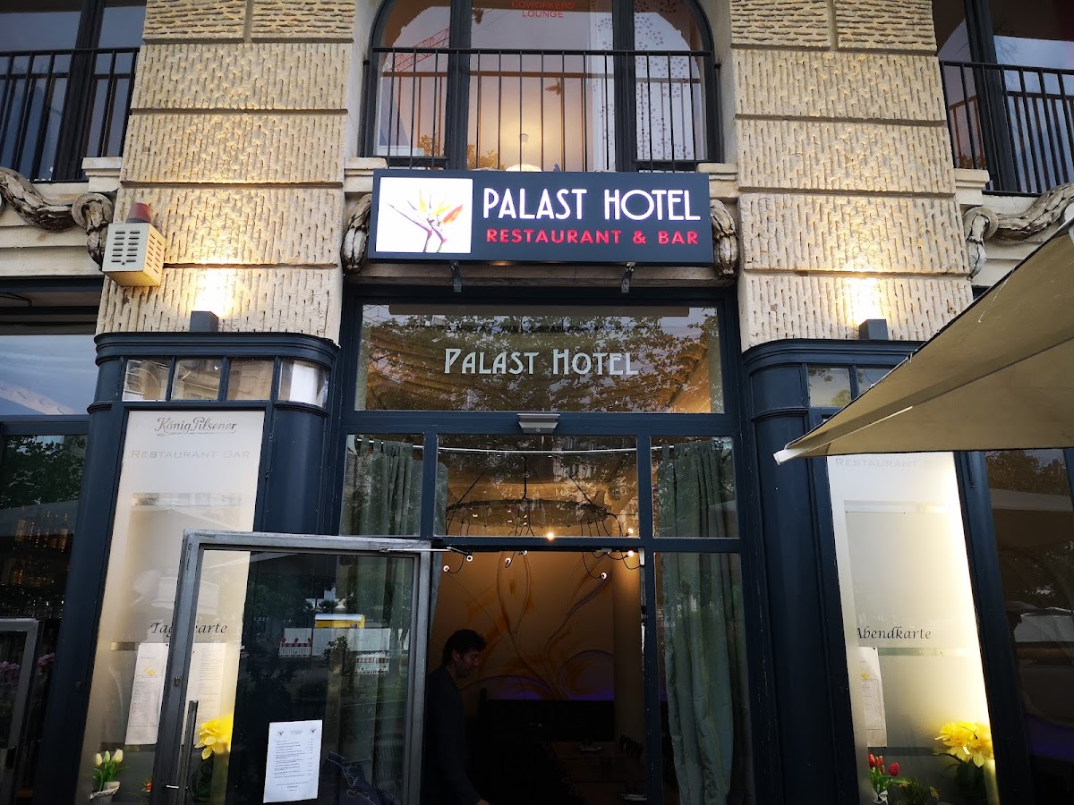 Palast Hotel