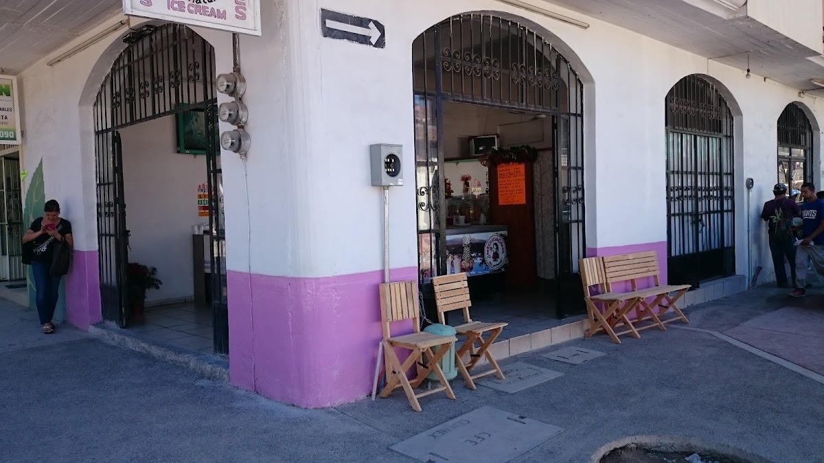 Paletería Y Nevería La Michoacana