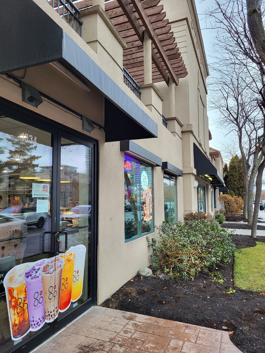Palgong Tea Kelowna