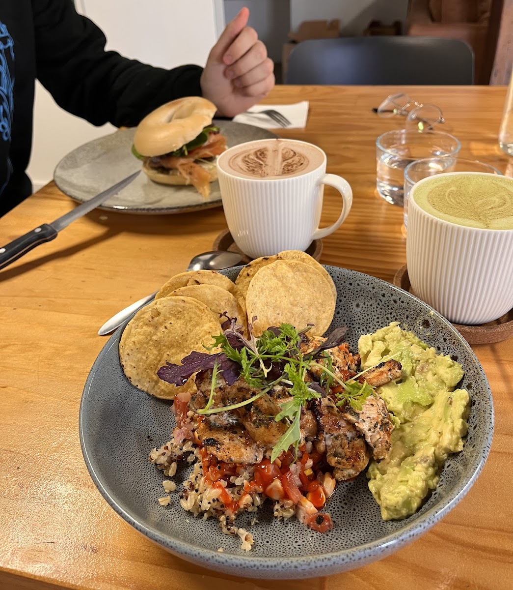 Pallet Cafe : Nairne Photos 9