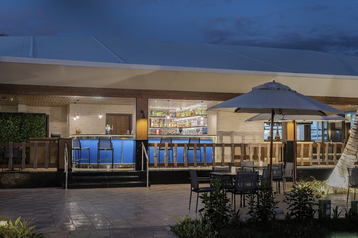 Palm Grove Beach Kitchen