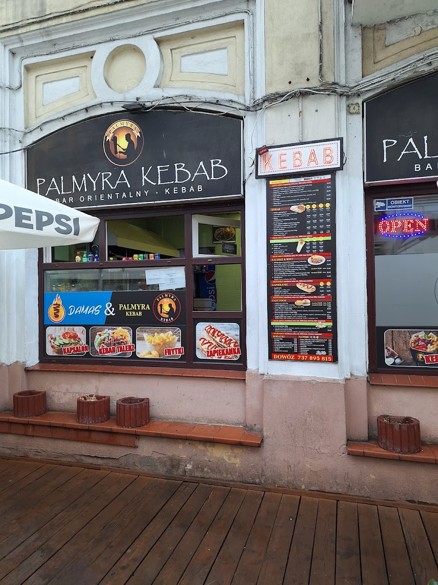 Palmyra Kebab Photos 2