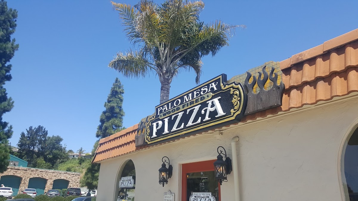Palo Mesa Wood Fired