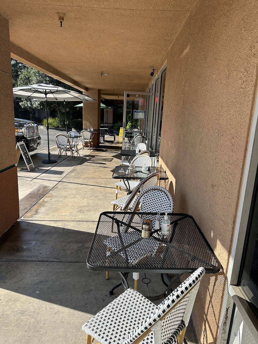 Palo Santo Café