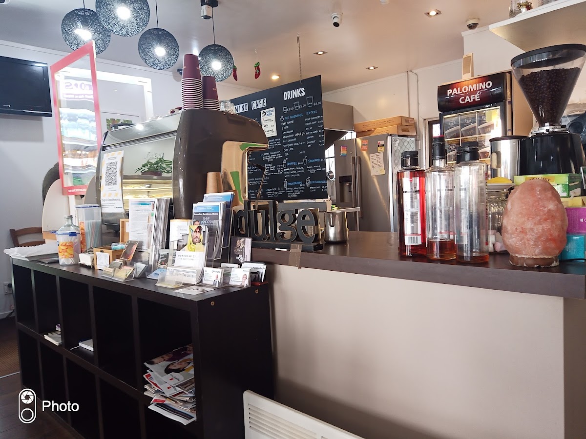 Palomino Cafe Photos 9