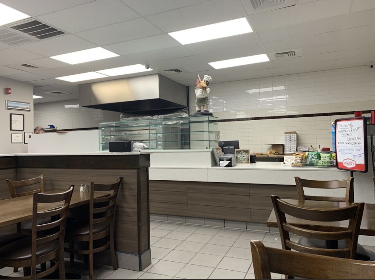 Palumbo’S Pizza