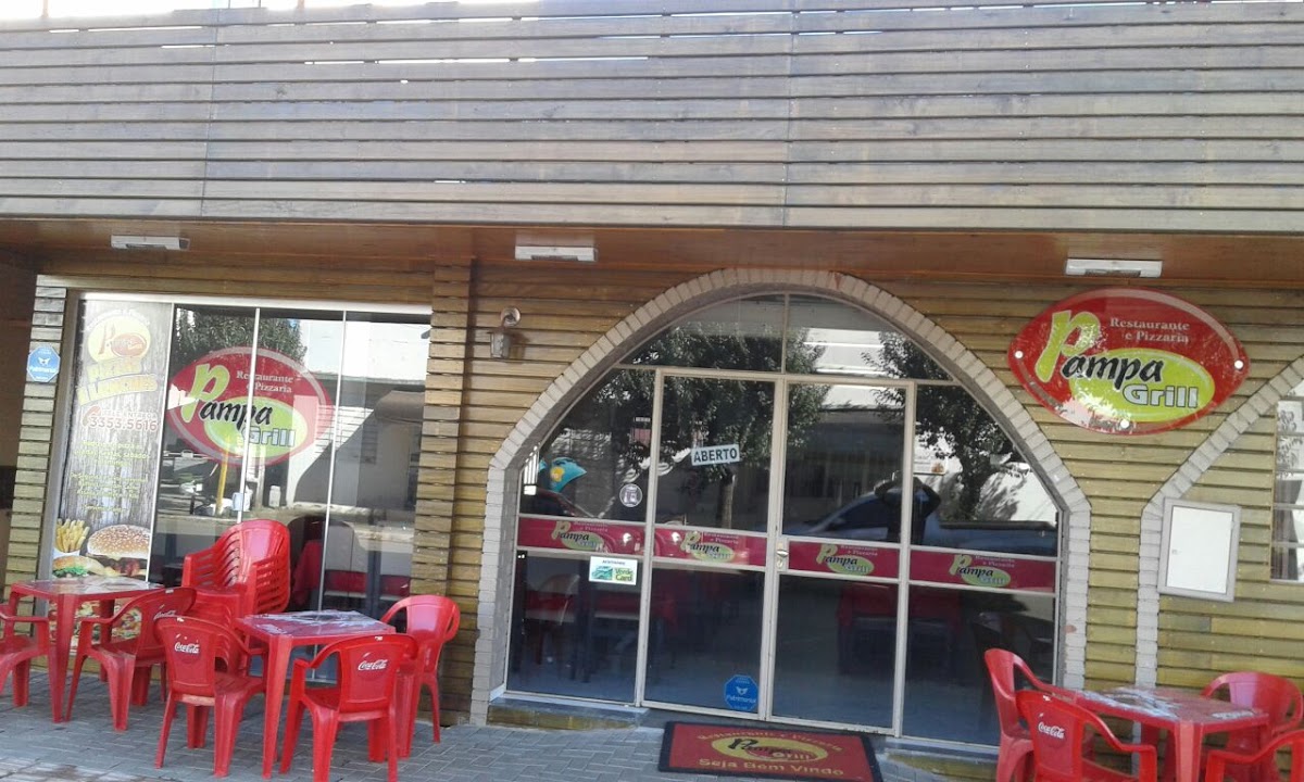 Pampa Grill