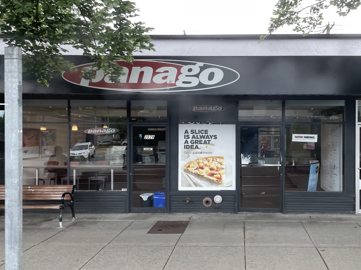 Panago Pizza