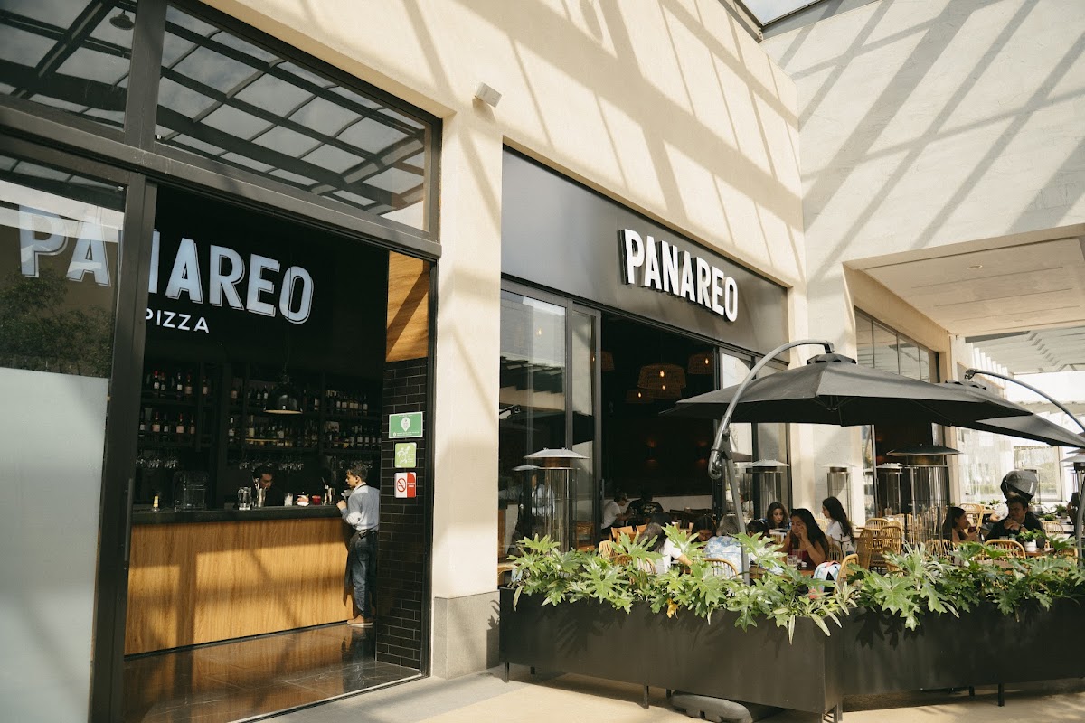 Panareo - Solesta